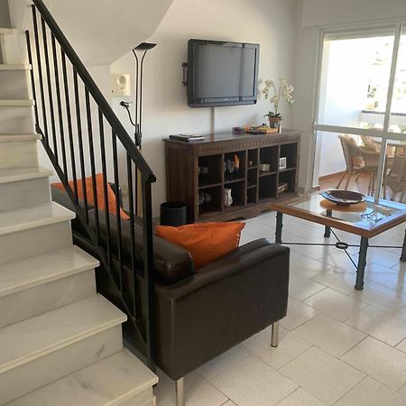 Villa Casa Kaluel Adosado Blanco Nerja Exterior foto